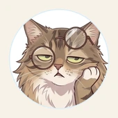 Ryan Chen 的猫咪头像