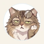 Ryan Chen 的猫咪头像